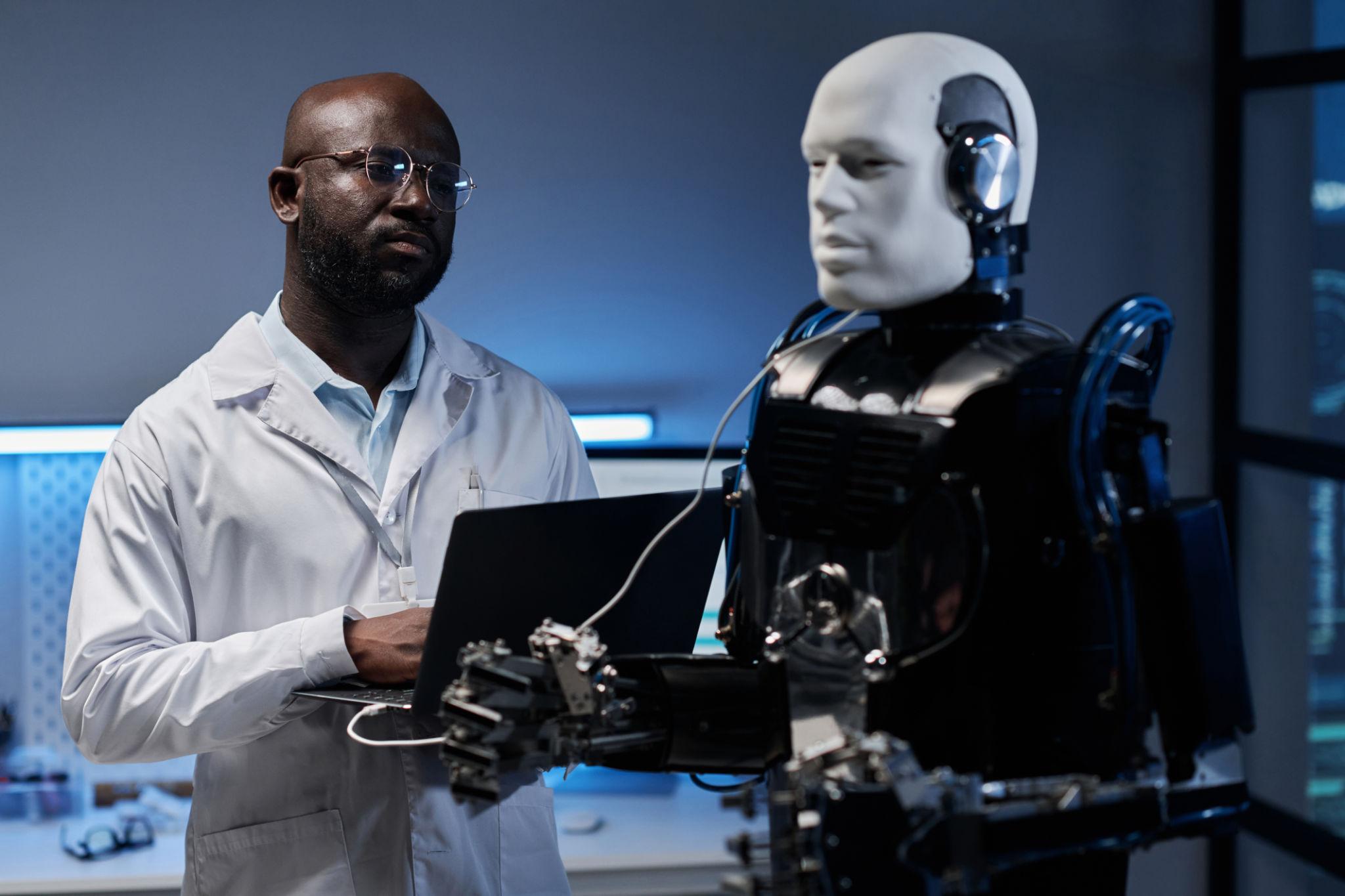 Robotics learning and projects